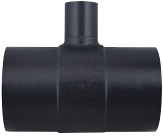 Тройник редукционный литой 160x63x160 мм ПЭ100 SDR17 Xinda