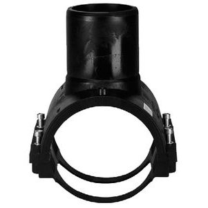 Патрубок-накладка электросварная 225x160 ПЭ100 SDR11 Frialen