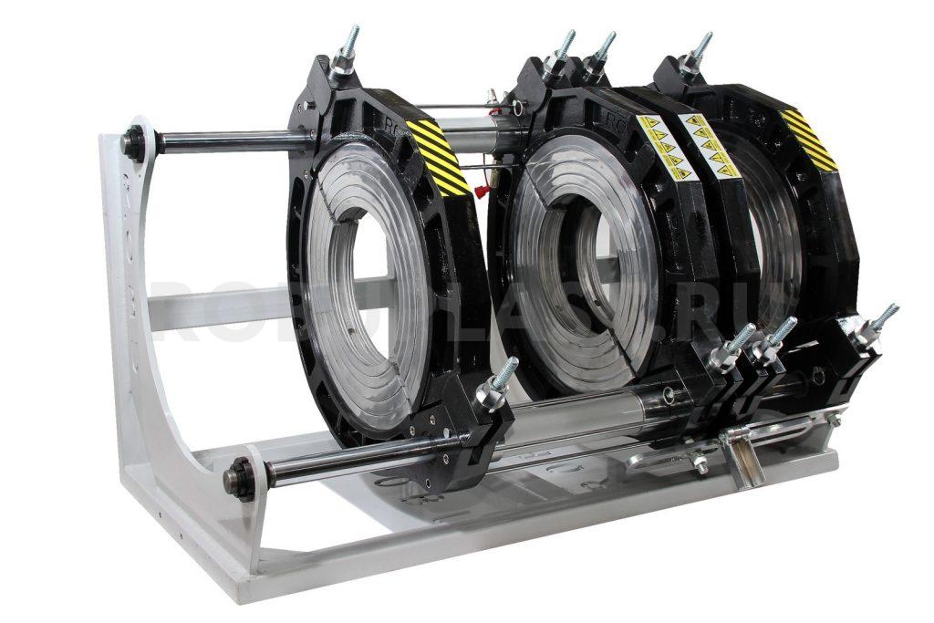 Стыковой сварочный аппарат ROBU W 1600