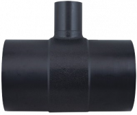 Тройник редукционный литой 500x110x500 мм ПЭ100 SDR11 Xinda