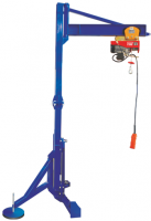 Кран - манипулятор для ROBU W 500