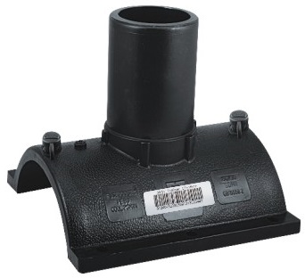 Патрубок-накладка электросварная 250x90 ПЭ100 SDR11 Xinda