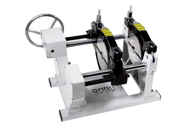 Стыковой сварочный аппарат ROBU W 160(S)