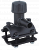 Седловой отвод электросварной для врезки под давлением 200x63 ПЭ100 SDR11 Xinda
