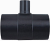 Тройник редукционный литой 400x225x400 мм ПЭ100 SDR11 Xinda