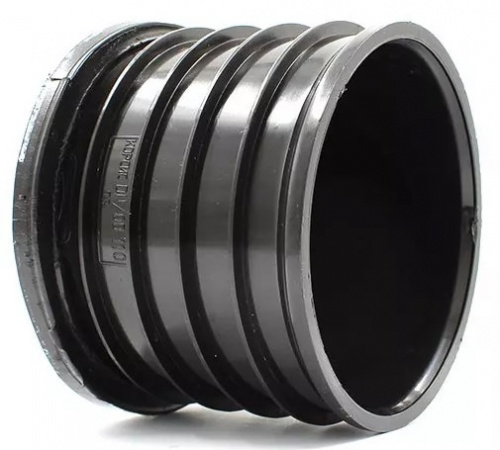 Заглушка DN/ID 500 Корсис