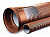 Труба гофрированная двухслойная DN/ID 300мм SN16 Прагма (Pragma)