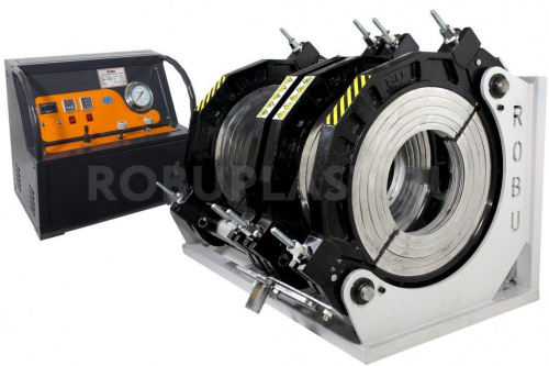Стыковой сварочный аппарат ROBU W 630