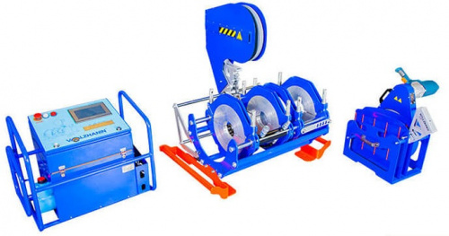 Стыковой сварочный аппарат Volzhanin CNC-315